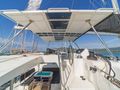 Lagoon 450 - Cockpit Lagoon 450 - Cockpit