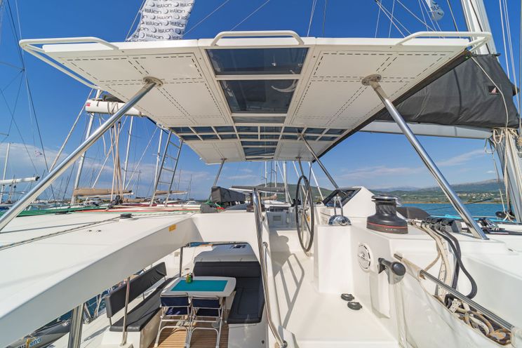 Charter Yacht LAGOON 450 - 6 Cabins(4 Double + 2 Single)- 2019 - Athens - Lefkas - Preveza