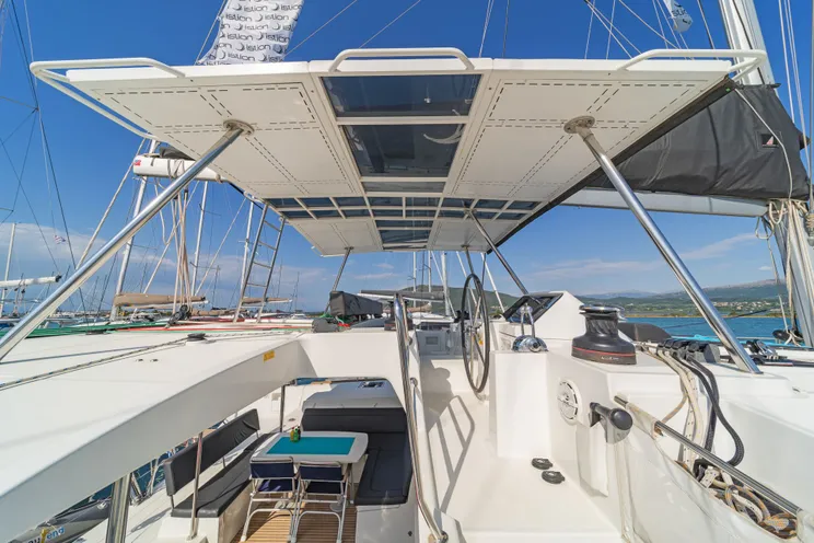 Charter Yacht Lagoon 450 - 6 Cabins(4 Double + 2 Single)- 2019 - Split - Hvar - Dubrovnik