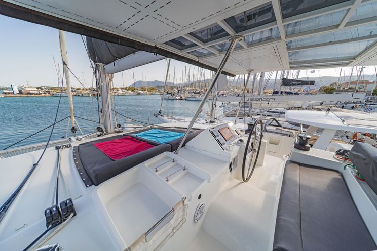 Charter Yacht Lagoon 450 - 6 Cabins(4 Double + 2 Single)- 2019 - Split - Hvar - Dubrovnik