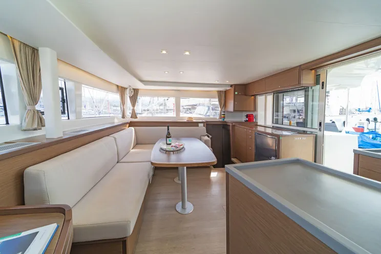Charter Yacht Lagoon 450 - 6 Cabins(4 Double + 2 Single)- 2019 - Split - Hvar - Dubrovnik