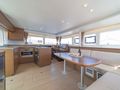 Lagoon 450 - Galley Lagoon 450 - Galley