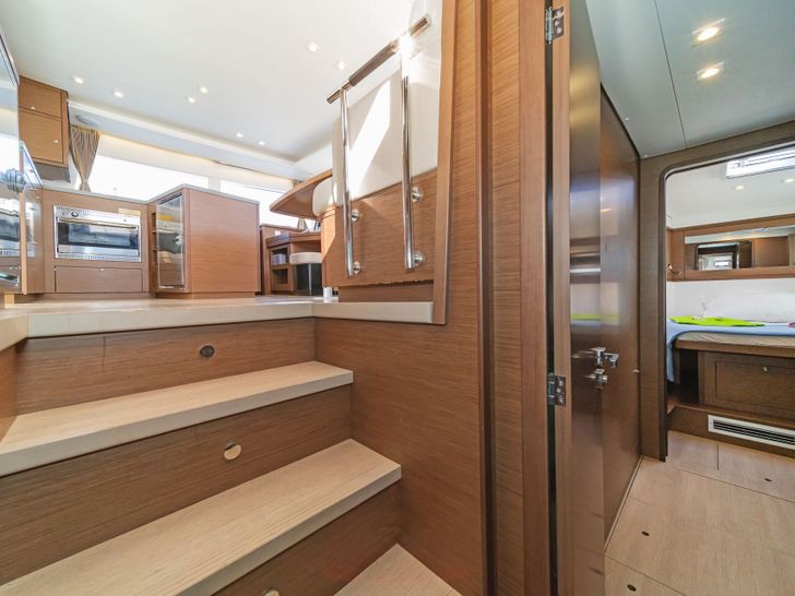 Lagoon 450 - Cabins Lagoon 450 - Cabins