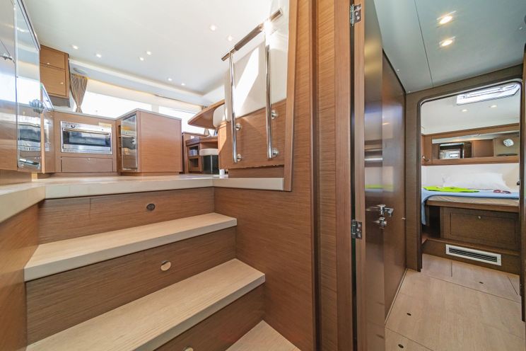 Charter Yacht Lagoon 450 - 6 Cabins(4 Double + 2 Single)- 2019 - Split - Hvar - Dubrovnik