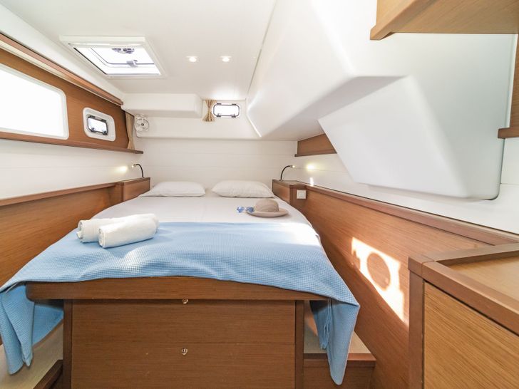 Lagoon 450 - Cabin