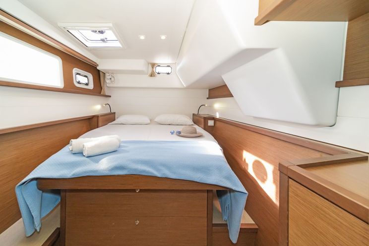 Charter Yacht LAGOON 450 - 6 Cabins(4 Double + 2 Single)- 2019 - Athens - Lefkas - Preveza