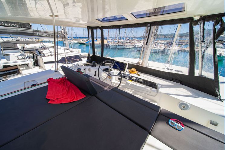Charter Yacht Lagoon 46 - 6 Cabins(4 Double + 2 Single)- 2023 - Skradin - Split - Hvar - Dubrovnik