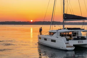 LAGOON 46 - 6 Cabins(4 Double + 2 Single)- 2022 - Athens - Kos - Rhodes LAGOON 46 - 6 Cabins(4 Double + 2 Single)- 2022 - Athens - Kos - Rhodes