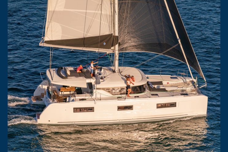 Charter Yacht Lagoon 46 - 6 Cabins(4 Double + 2 Single)- 2023 - Skradin - Split - Hvar - Dubrovnik