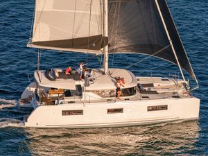 Lagoon 46 - 6 Cabins(4 Double + 2 Single)- 2023 - Skradin - Split - Hvar - Dubrovnik Lagoon 46 - 6 Cabins(4 Double + 2 Single)- 2023 - Skradin - Split - Hvar - Dubrovnik