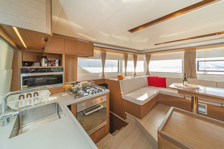 Charter Yacht LAGOON 50 - 8 Cabins(6 Double + 2 Single)- 2023 - Split - Hvar - Dubrovnik