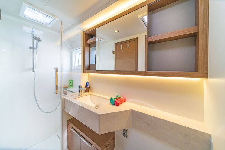 Charter Yacht LAGOON 50 - 8 Cabins(6 Double + 2 Single)- 2023 - Split - Hvar - Dubrovnik