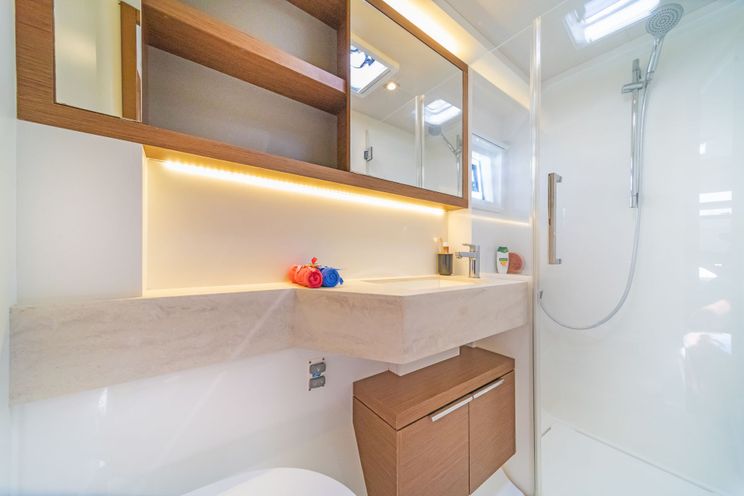 Charter Yacht LAGOON 50 - 8 Cabins(6 Double + 2 Single)- 2023 - Split - Hvar - Dubrovnik