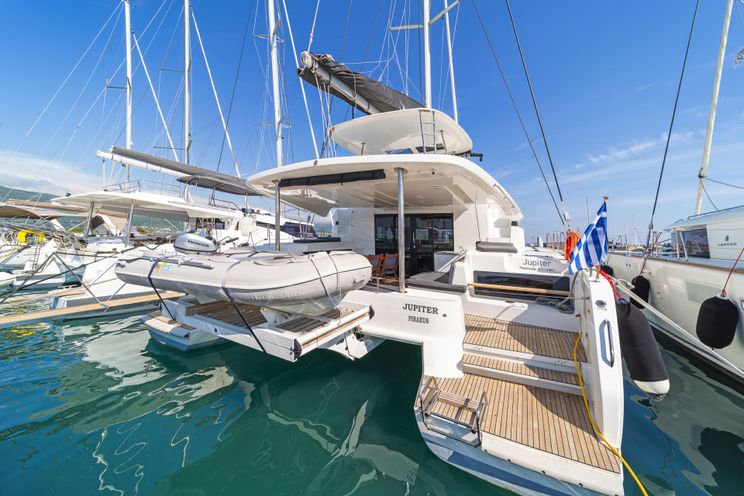 Charter Yacht LAGOON 50 - 8 Cabins(6 Double + 2 Single)- 2023 - Split - Hvar - Dubrovnik