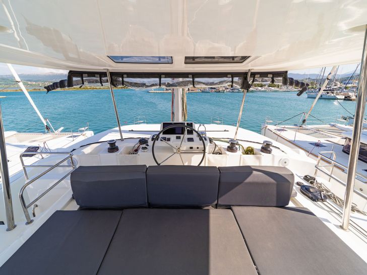 Lagoon 50 - Exterior Lagoon 50 - Exterior