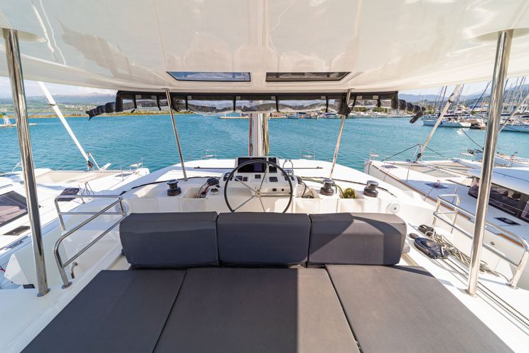 Charter Yacht LAGOON 50 - 8 Cabins(6 Double + 2 Single)- 2023 - Split - Hvar - Dubrovnik