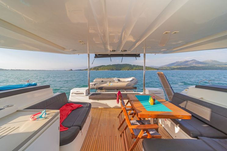 Charter Yacht LAGOON 50 - 8 Cabins(6 Double + 2 Single)- 2023 - Split - Hvar - Dubrovnik
