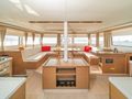 Lagoon 50 - Salon and Galley Lagoon 50 - Salon and Galley