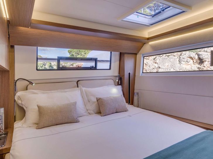 Lagoon 50 - Cabin Lagoon 50 - Cabin