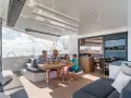 Lagoon 50 Catamaran Aft Deck Lagoon 50 Catamaran Aft Deck