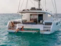 Lagoon 50 Catamaran Aft Lagoon 50 Catamaran Aft