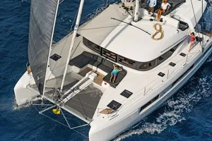 Lagoon 50 - 6 + 1 Cabins - 2022 - Nassau - Staniel Cay - Exumas Lagoon 50 - 6 + 1 Cabins - 2022 - Nassau - Staniel Cay - Exumas