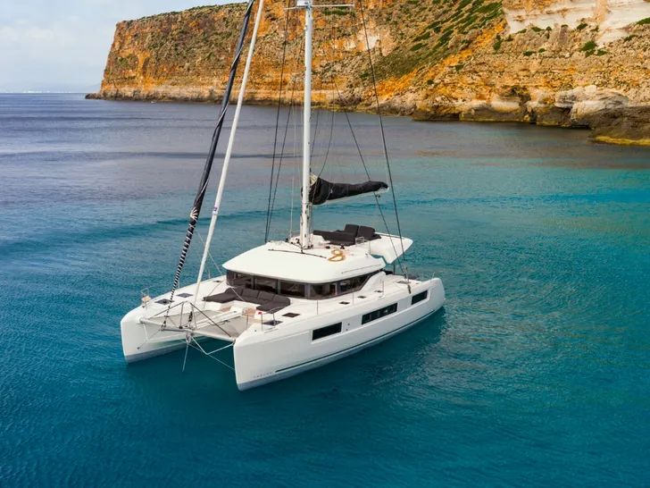 Lagoon 50 Lagoon 50