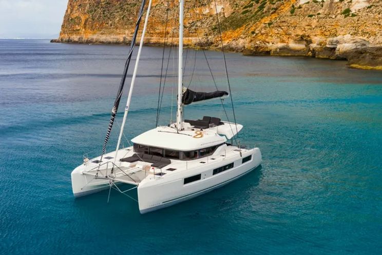 Charter Yacht BADI - Lagoon 50 - 6 Cabins - Split - Hvar - Dubrovnik