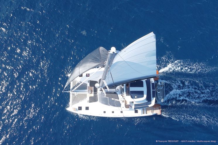 Charter Yacht ALLEGRA - Lagoon 51 - 5 Cabins - Olbia - Porto Cervo - La Maddalena - Sardinia