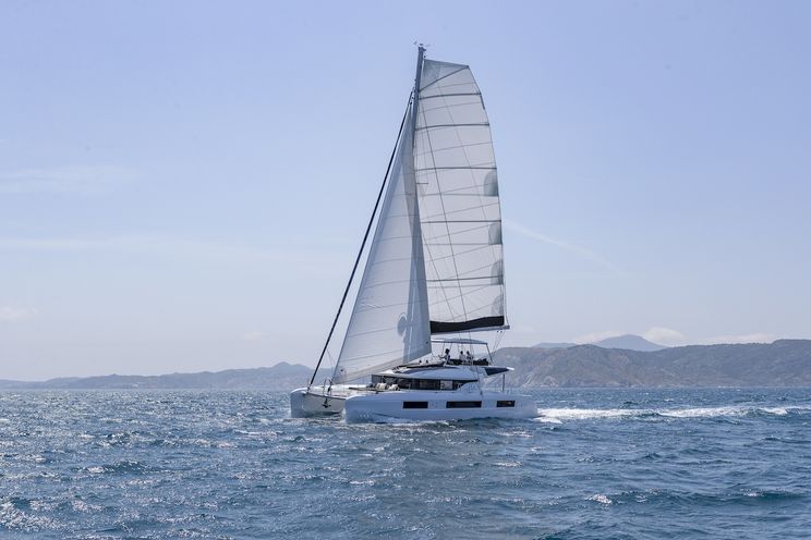 Charter Yacht ALLEGRA - Lagoon 51 - 5 Cabins - Olbia - Porto Cervo - La Maddalena - Sardinia