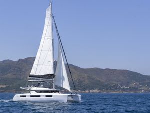 ALLEGRA - Lagoon 51 - 5 Cabins - Olbia - Porto Cervo - La Maddalena - Sardinia ALLEGRA - Lagoon 51 - 5 Cabins - Olbia - Porto Cervo - La Maddalena - Sardinia