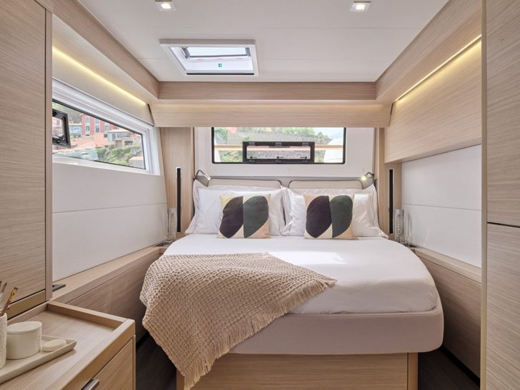 ALLEGRA - Double cabin ALLEGRA - Double cabin