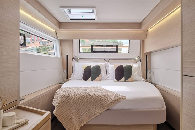 Charter Yacht ALLEGRA - Lagoon 51 - 5 Cabins - Olbia - Porto Cervo - La Maddalena - Sardinia