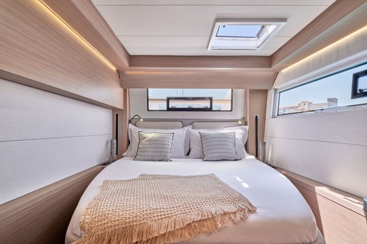 Charter Yacht ALLEGRA - Lagoon 51 - 5 Cabins - Olbia - Porto Cervo - La Maddalena - Sardinia