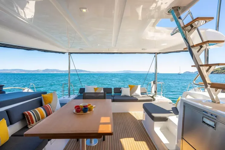 Charter Yacht Lagoon 43 - 4 Cabins - Portisco - La Maddalena - Sardinia - Italy