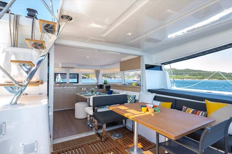 Charter Yacht Lagoon 43 - 4 Cabins - Portisco - La Maddalena - Sardinia - Italy