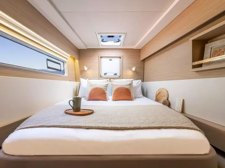 Lagoon 43 - cabin 2 Lagoon 43 - cabin 2