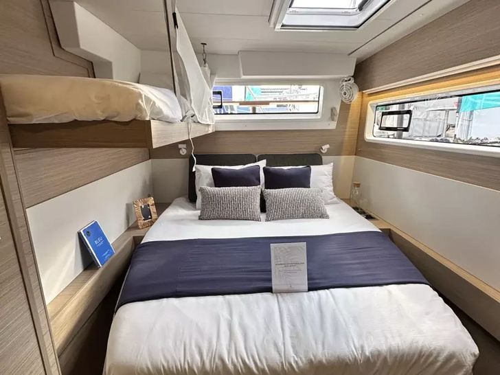 Lagoon 43 - cabin 3 Lagoon 43 - cabin 3