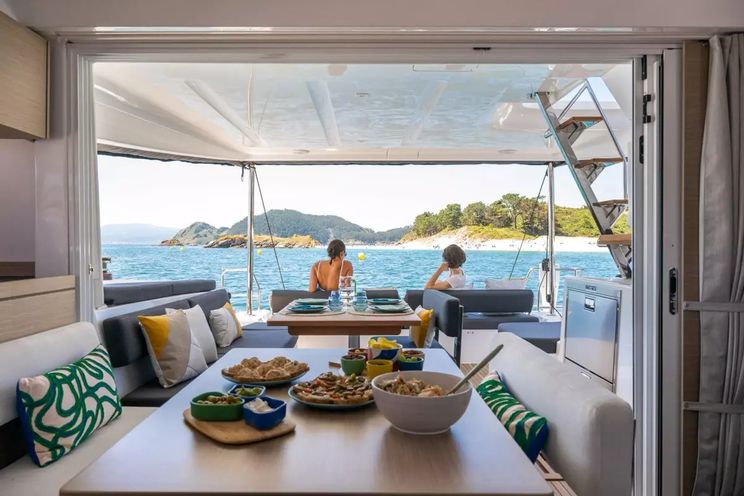 Charter Yacht Lagoon 43 - 4 Cabins - Portisco - La Maddalena - Sardinia - Italy