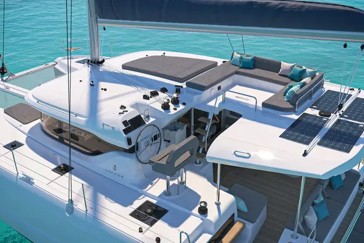 Charter Yacht CLOUD DANCER 2 - Lagoon 43 - 4 Cabins - Phuket - Phang Nga Bay - Hong Island - Phi Phi Islands - Similan Islands - Thailand