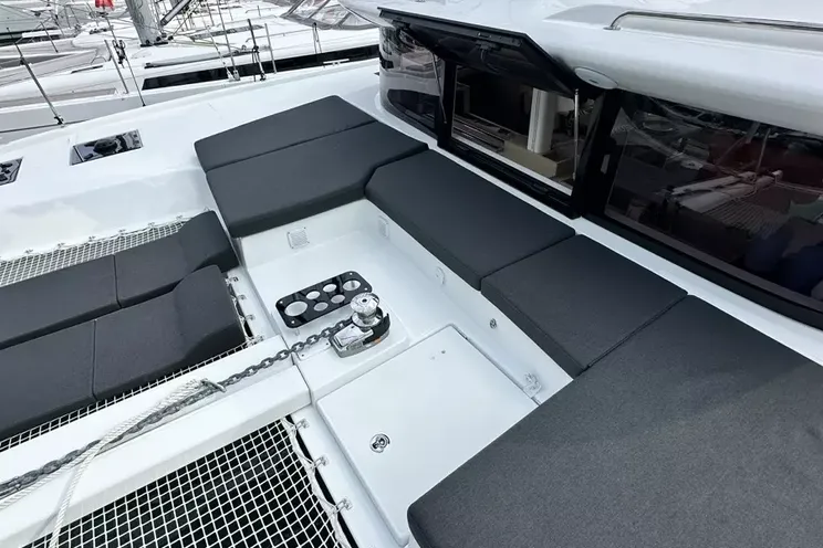 Charter Yacht Lagoon 43 - 4 Cabins - Portisco - La Maddalena - Sardinia - Italy