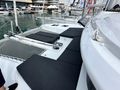 Lagoon 43 - foredeck Lagoon 43 - foredeck