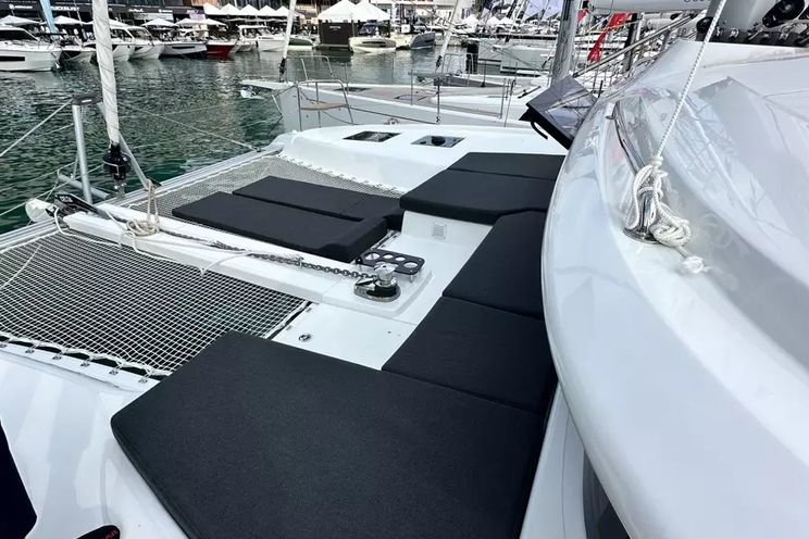 Charter Yacht Lagoon 43 - 4 Cabins - Portisco - La Maddalena - Sardinia - Italy