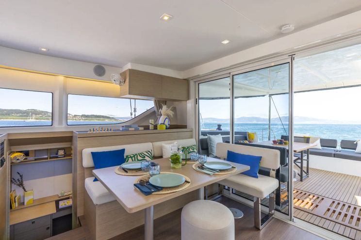 Charter Yacht CLOUD DANCER 2 - Lagoon 43 - 4 Cabins - Phuket - Phang Nga Bay - Hong Island - Phi Phi Islands - Similan Islands - Thailand