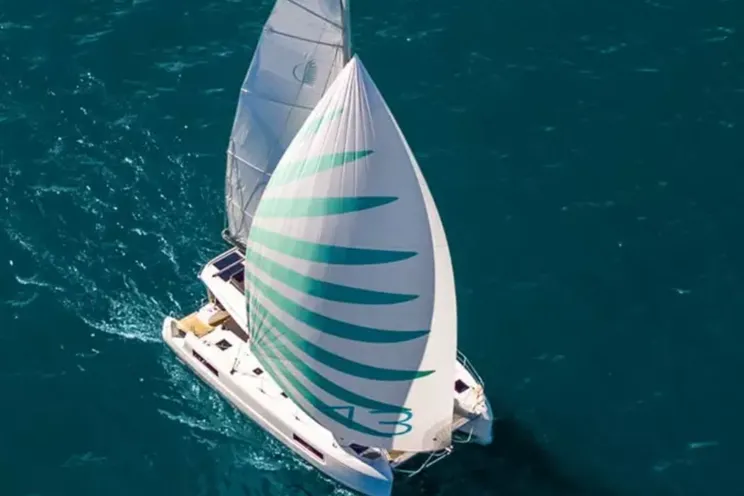 Charter Yacht Lagoon 43 - 4 Cabins - Portisco - La Maddalena - Sardinia - Italy