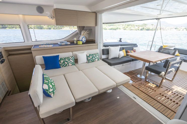 Charter Yacht CLOUD DANCER 2 - Lagoon 43 - 4 Cabins - Phuket - Phang Nga Bay - Hong Island - Phi Phi Islands - Similan Islands - Thailand