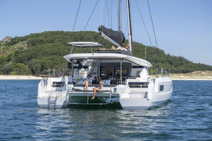 Charter Yacht CLOUD DANCER 2 - Lagoon 43 - 4 Cabins - Phuket - Phang Nga Bay - Hong Island - Phi Phi Islands - Similan Islands - Thailand