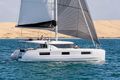 Lagoon 46 - 4 Cabins - Athens - Mykonos - Paros - Cyclades - Greece Lagoon 46 - 4 Cabins - Athens - Mykonos - Paros - Cyclades - Greece