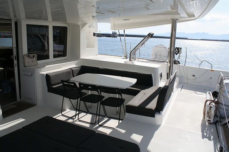 Charter Yacht Lagoon 52F - 6 Cabins - Porto Cervo - La Maddalena - Sardinia - Italy