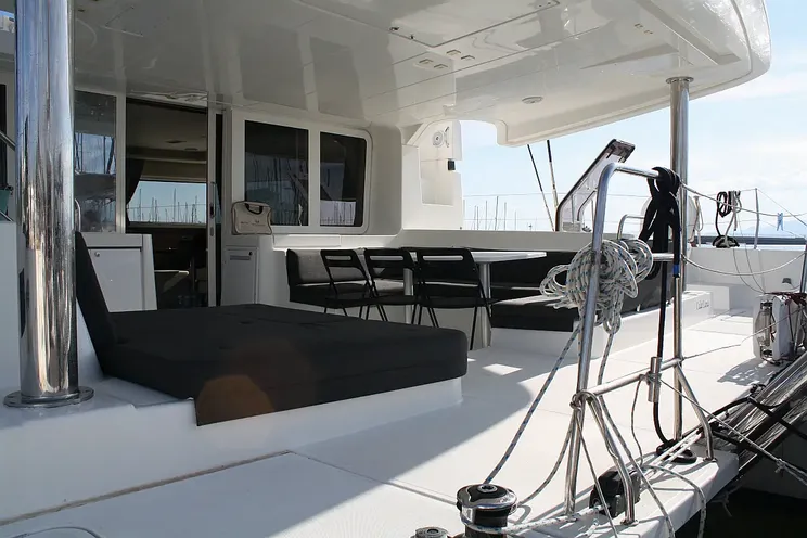 Charter Yacht Lagoon 52F - 6 Cabins - Porto Cervo - La Maddalena - Sardinia - Italy
